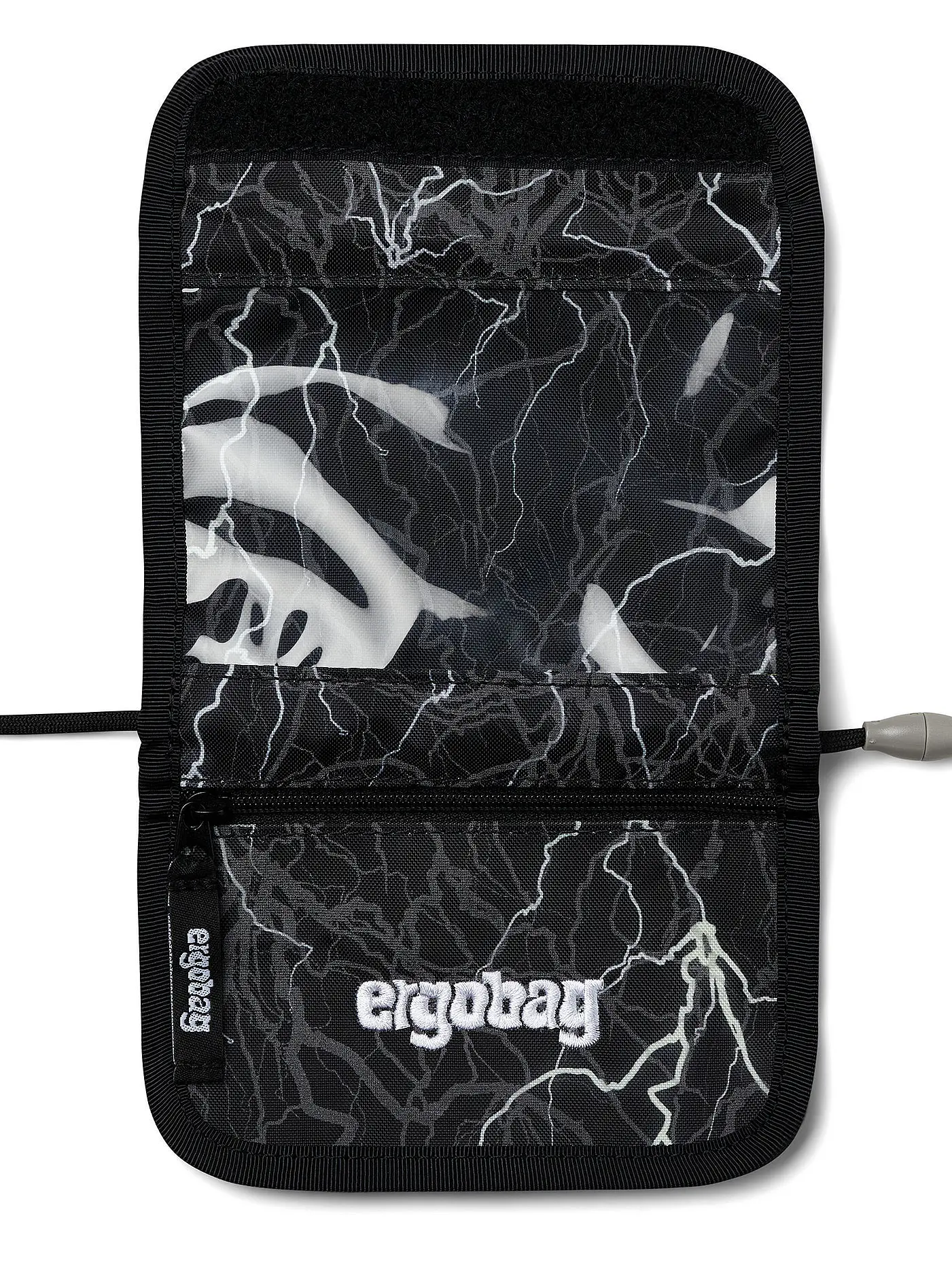 ERGOBAG | Brustbeutel Super ReflektBär | 